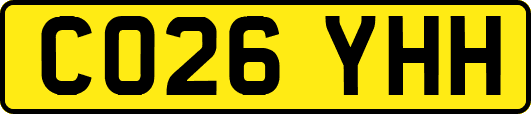 CO26YHH