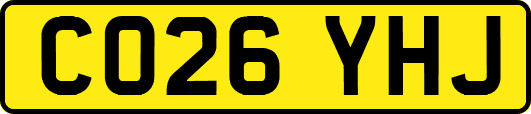 CO26YHJ