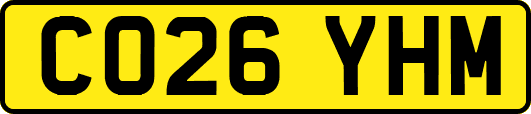 CO26YHM