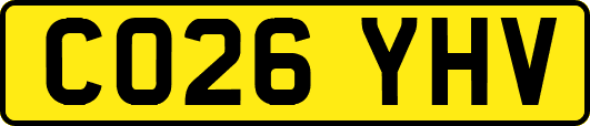 CO26YHV