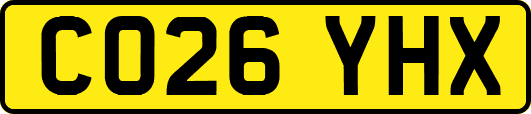 CO26YHX