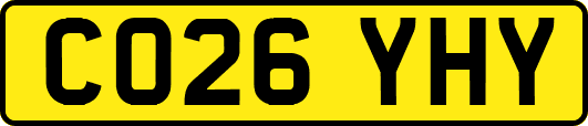 CO26YHY