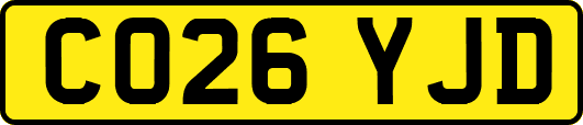 CO26YJD