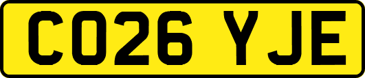CO26YJE