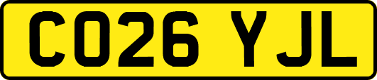 CO26YJL
