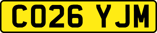 CO26YJM