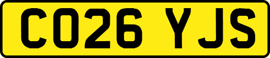 CO26YJS