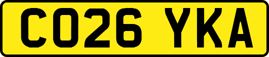 CO26YKA