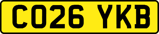 CO26YKB