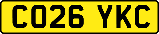 CO26YKC