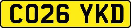 CO26YKD