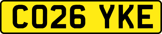 CO26YKE