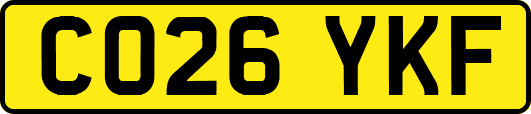CO26YKF