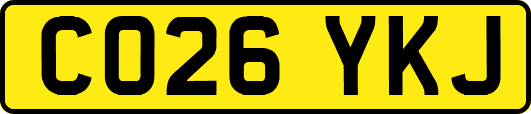 CO26YKJ
