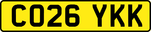 CO26YKK