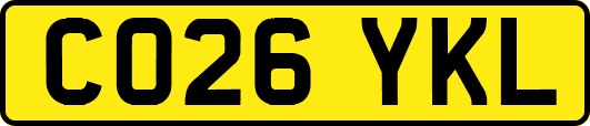 CO26YKL