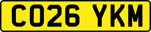 CO26YKM