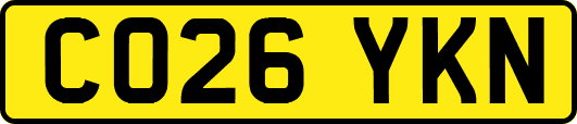CO26YKN