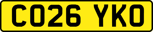 CO26YKO