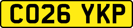 CO26YKP