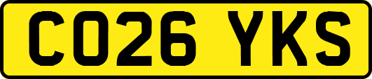 CO26YKS