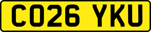 CO26YKU