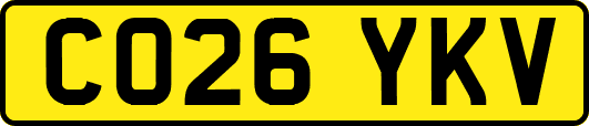 CO26YKV
