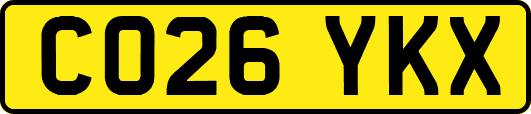 CO26YKX