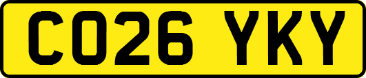 CO26YKY