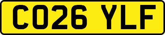 CO26YLF