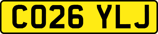 CO26YLJ