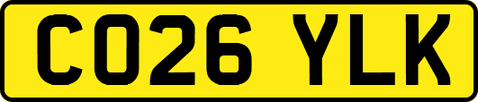 CO26YLK