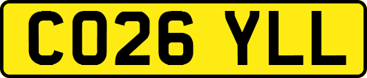 CO26YLL
