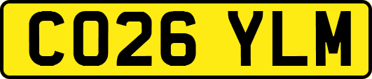CO26YLM