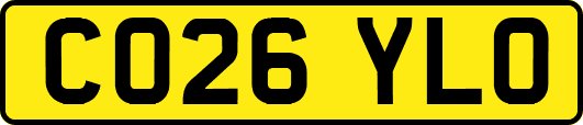 CO26YLO