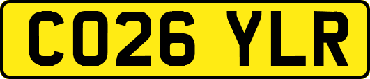 CO26YLR