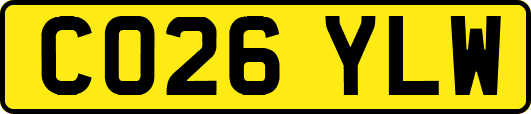 CO26YLW