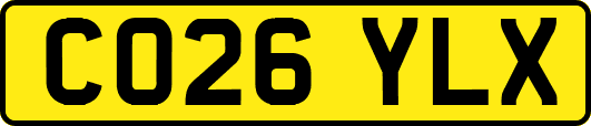 CO26YLX