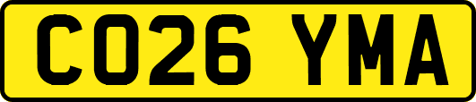CO26YMA