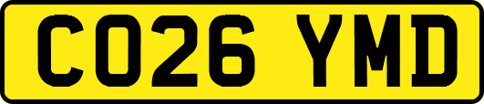 CO26YMD
