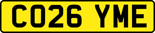 CO26YME