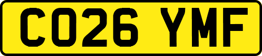 CO26YMF