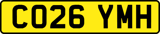 CO26YMH