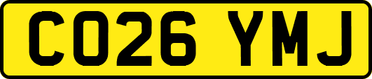 CO26YMJ