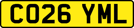 CO26YML