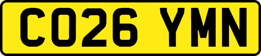 CO26YMN