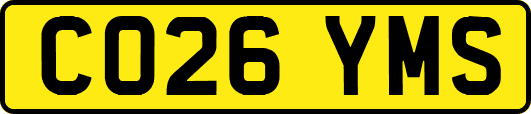 CO26YMS