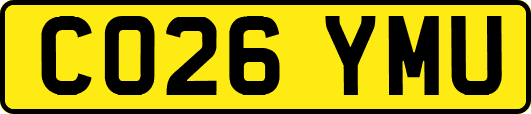 CO26YMU
