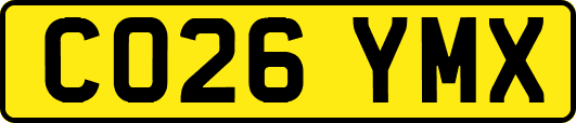 CO26YMX