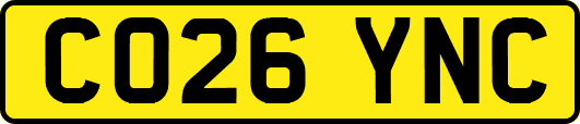 CO26YNC
